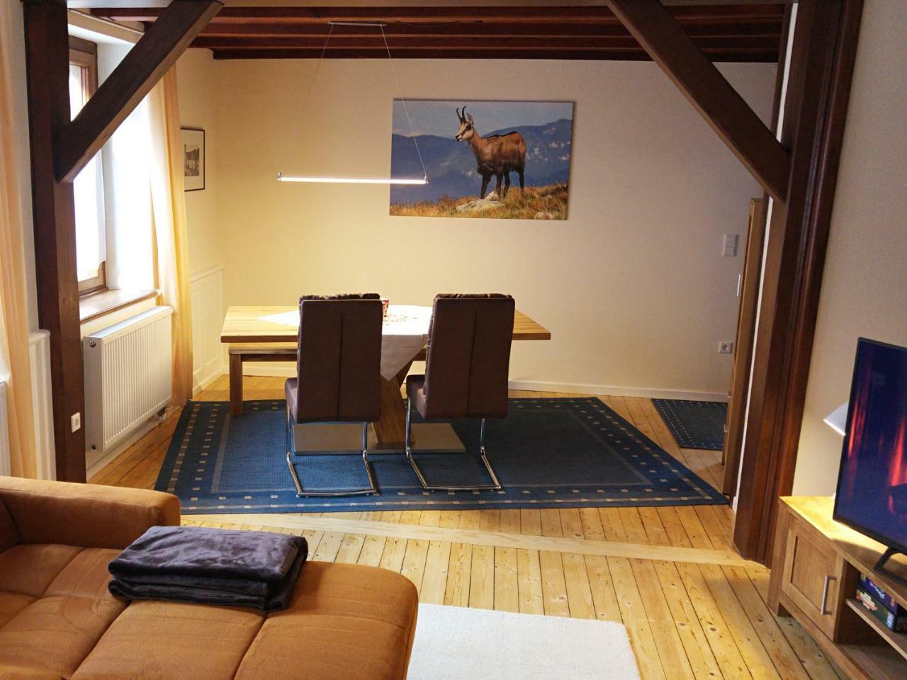 Le Chamois Villa Sondernach Exterior photo